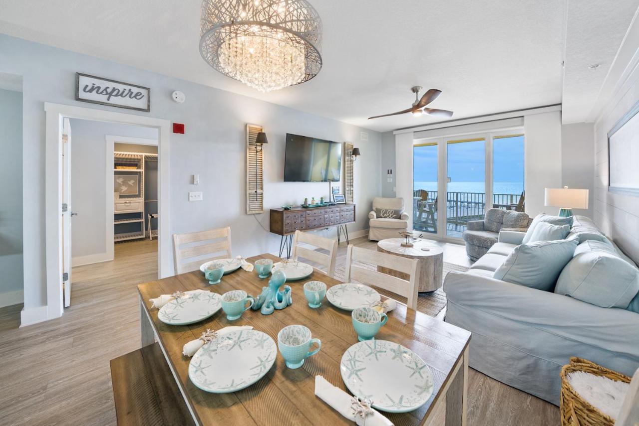 Calypso 3 Luxury Beach Vacation Sleeps 8 Панама-Сити Экстерьер фото