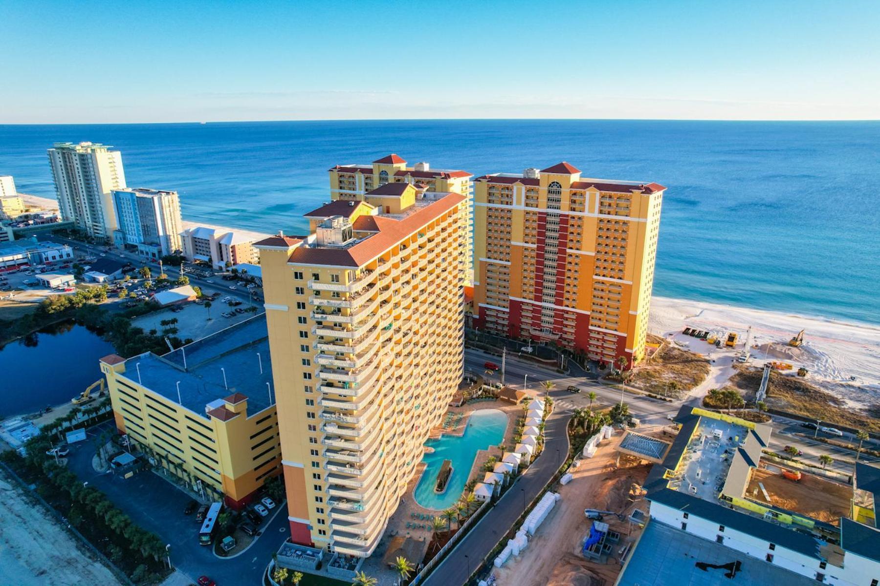 Calypso 3 Luxury Beach Vacation Sleeps 8 Панама-Сити Экстерьер фото