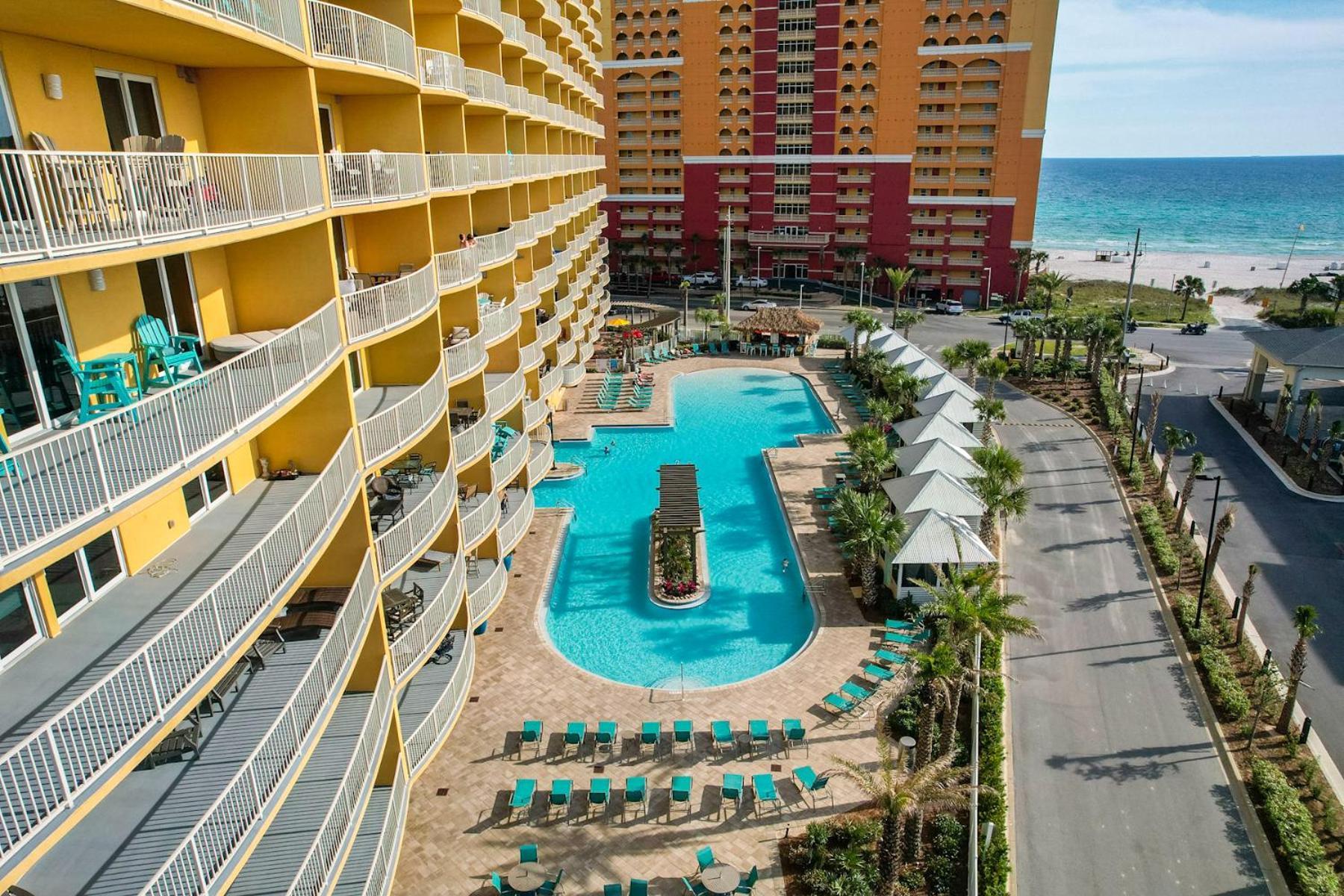 Calypso 3 Luxury Beach Vacation Sleeps 8 Панама-Сити Экстерьер фото